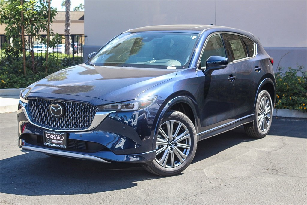 New 2025 MAZDA CX-5 Signature
