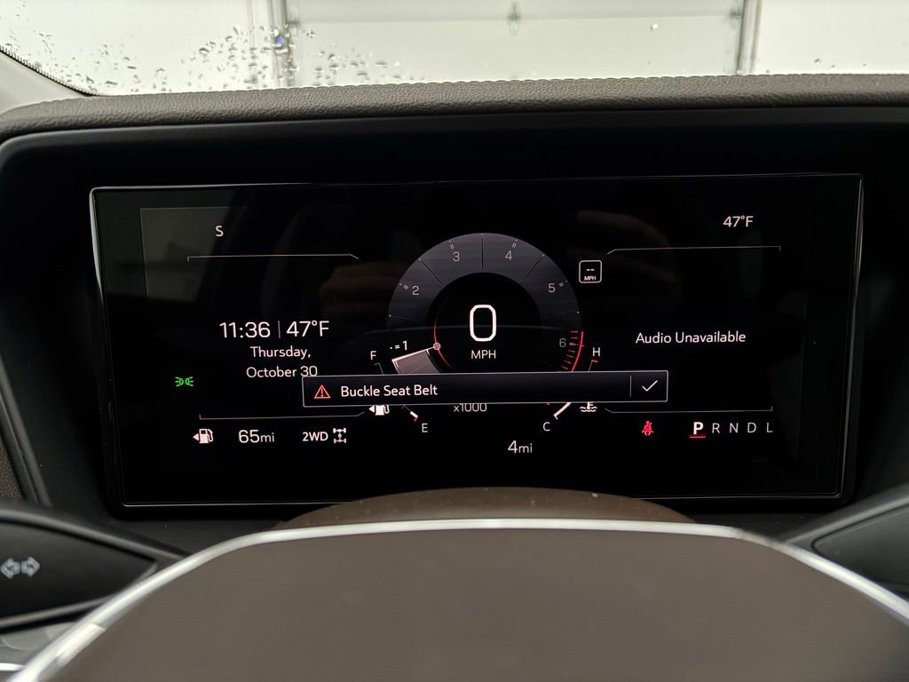 New 2026 GMC Terrain Denali w/ LPO, Black Badging Package image 26