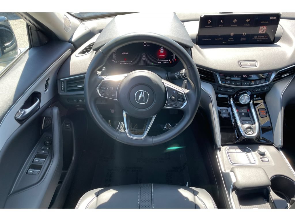 Certified 2025 Acura TLX w/ Technology Package FWD image 15
