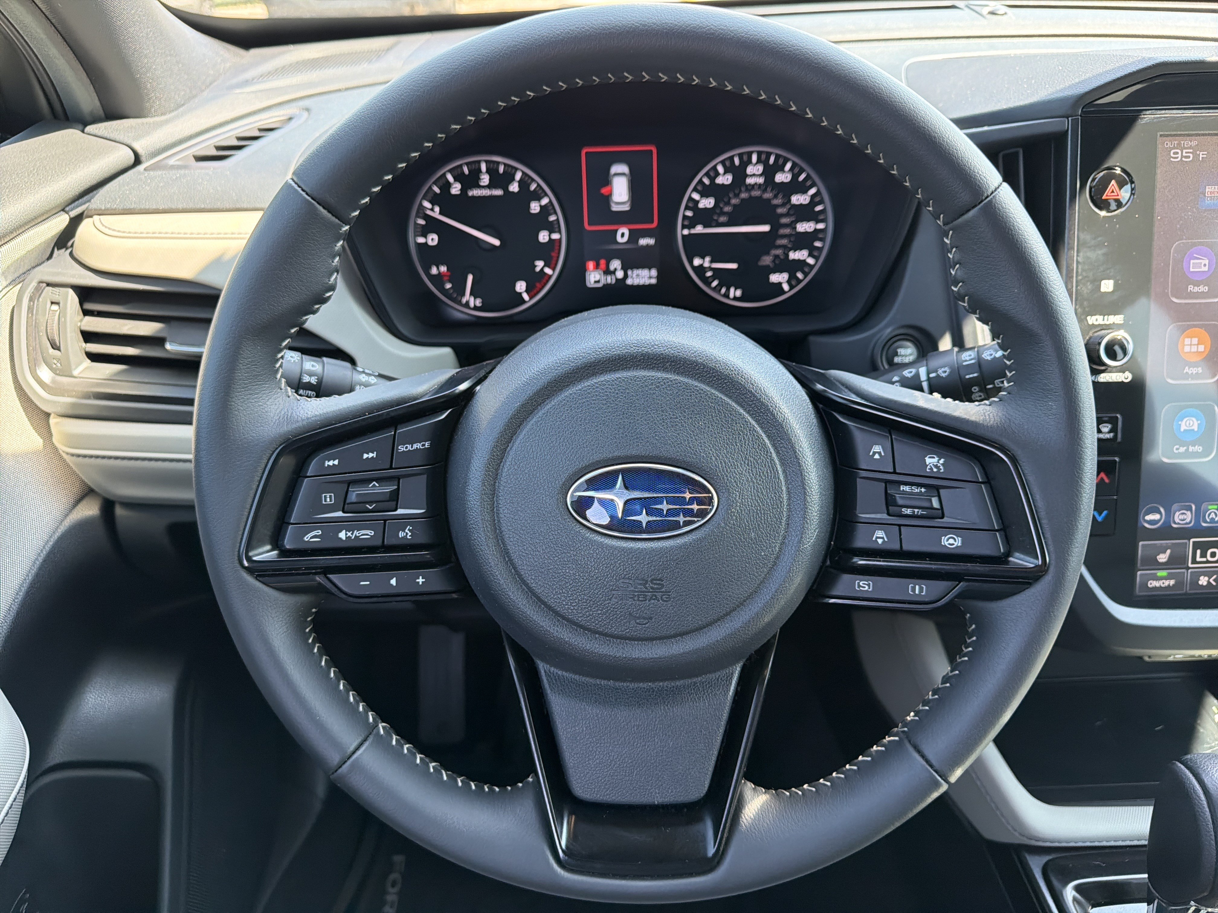 Certified 2026 Subaru Forester Premium AWD/4WD image 12