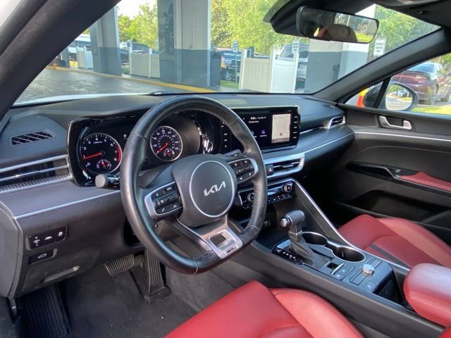 Used 2023 Kia K5 GT-Line w/ GT-Line Premium Package image 14