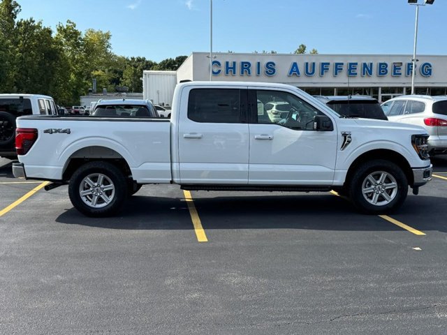 New 2026 Ford F150 XLT w/ Equipment Group 302A MID
