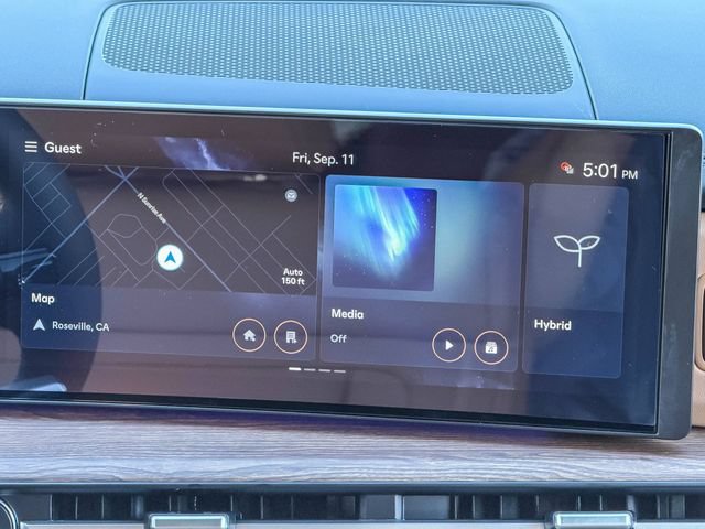 New 2027 Hyundai Santa Fe Calligraphy AWD/4WD image 16
