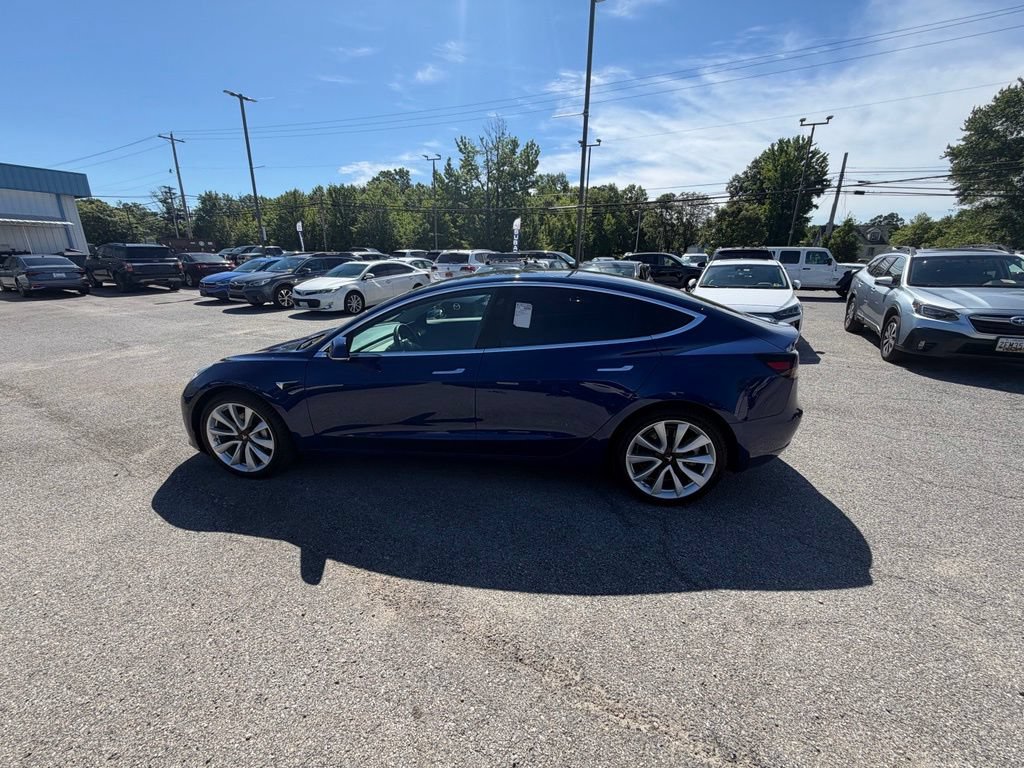 Used 2019 Tesla Model 3 Long Range AWD/4WD image 11