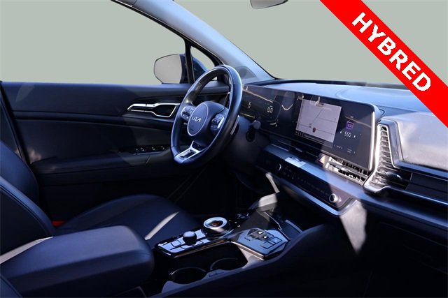 Used 2023 Kia Sportage EX w/ EX Premium Package image 22
