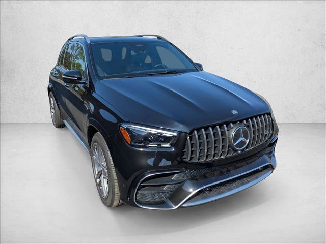 New 2025 Mercedes-Benz GLE 63 AMG S image 3