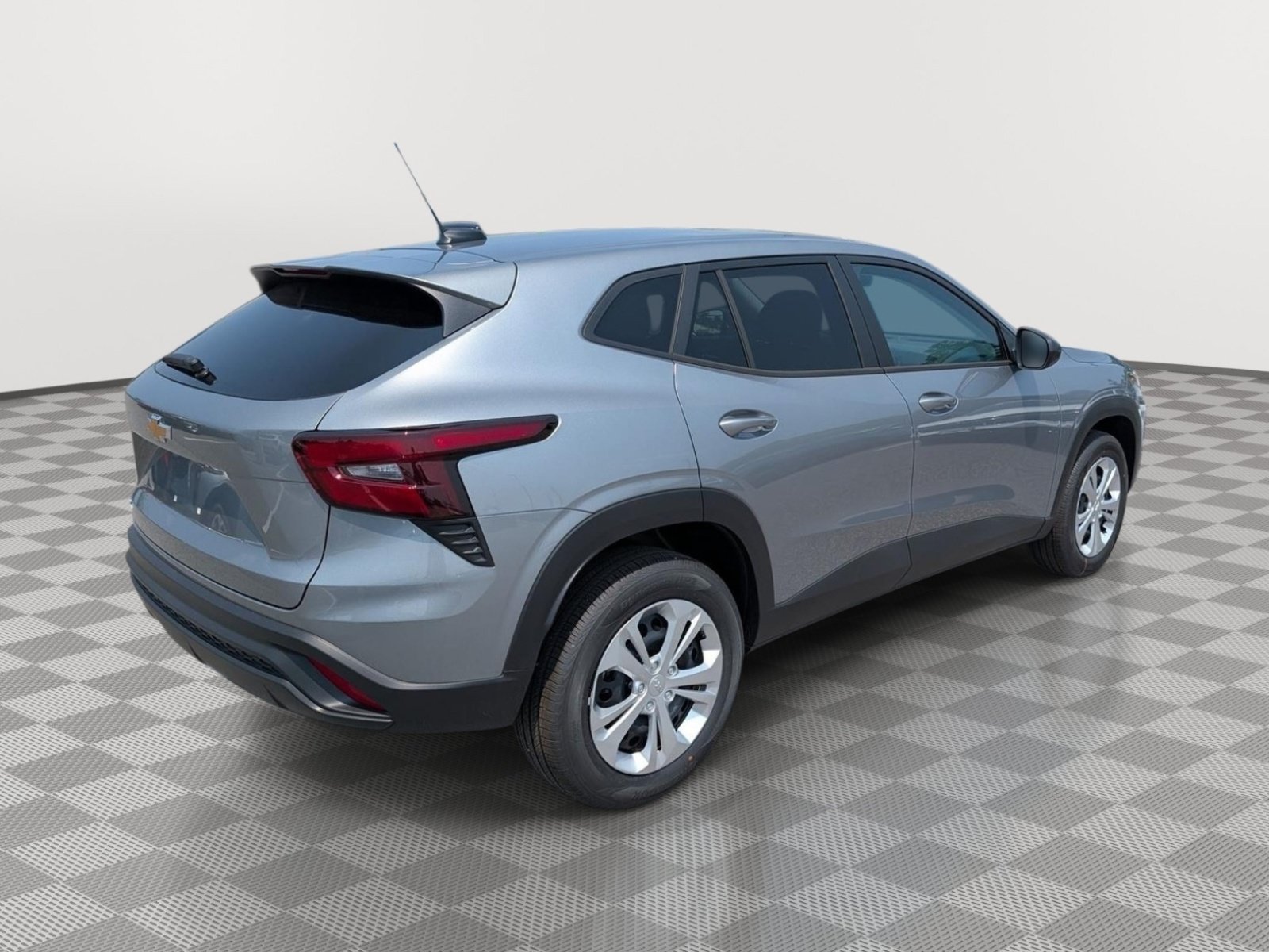 New 2026 Chevrolet Trax LS FWD image 3