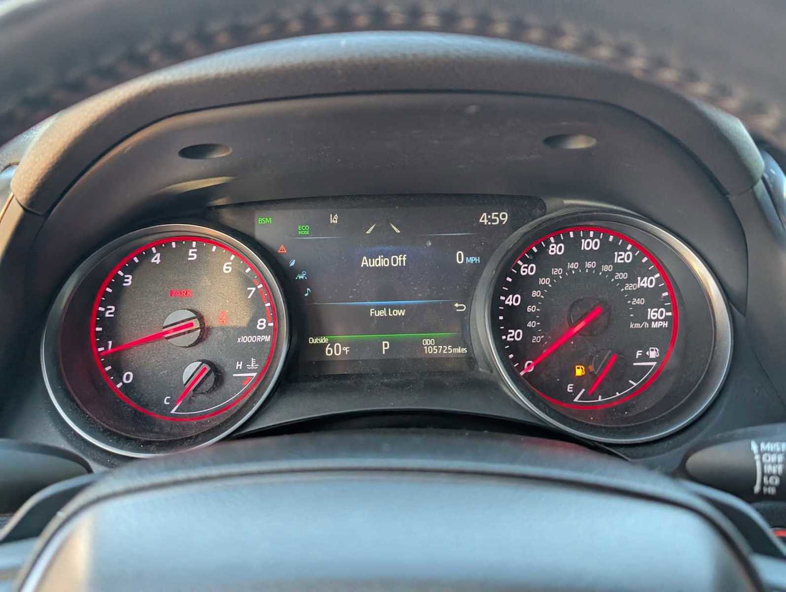 Used 2021 Toyota Camry XSE image 10