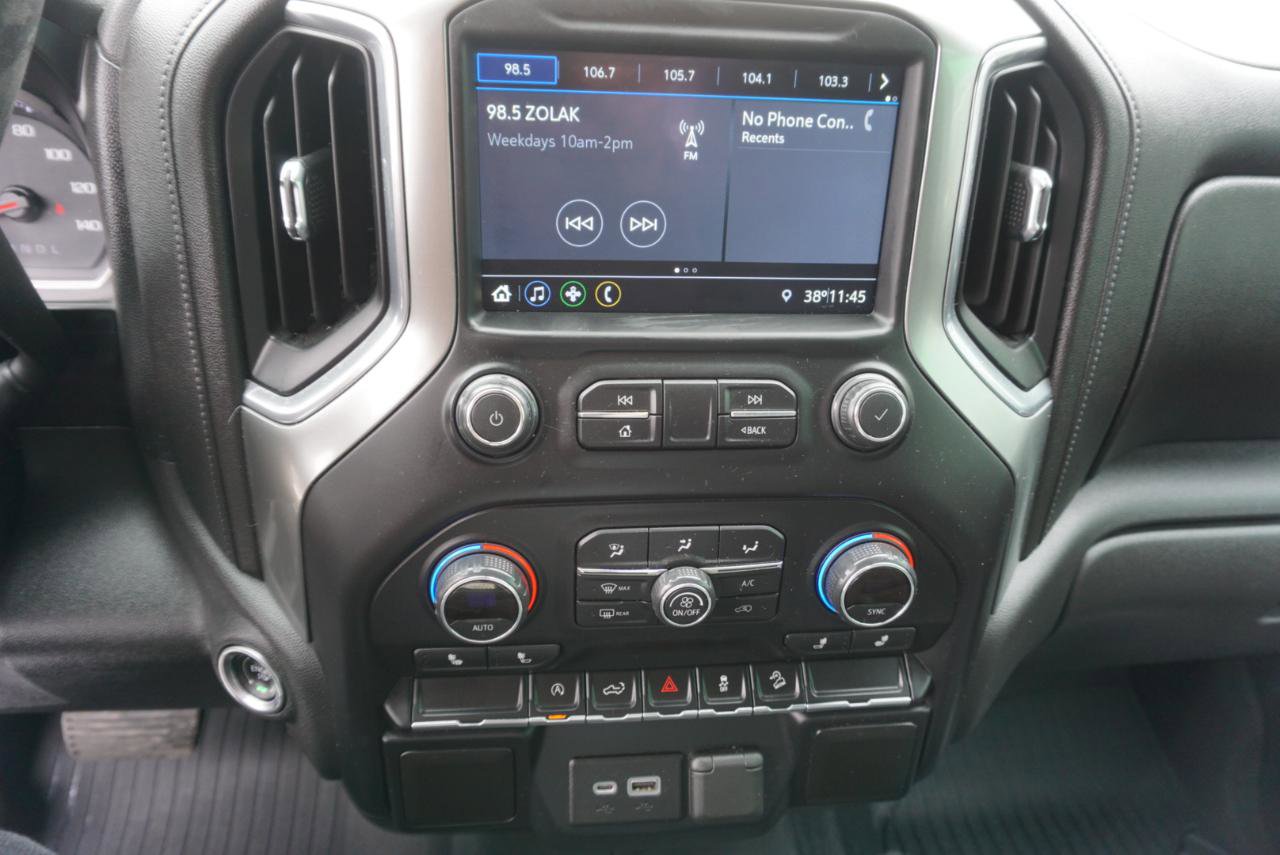 Used 2020 Chevrolet Silverado 1500 LT Trail Boss w/ Convenience Package image 19