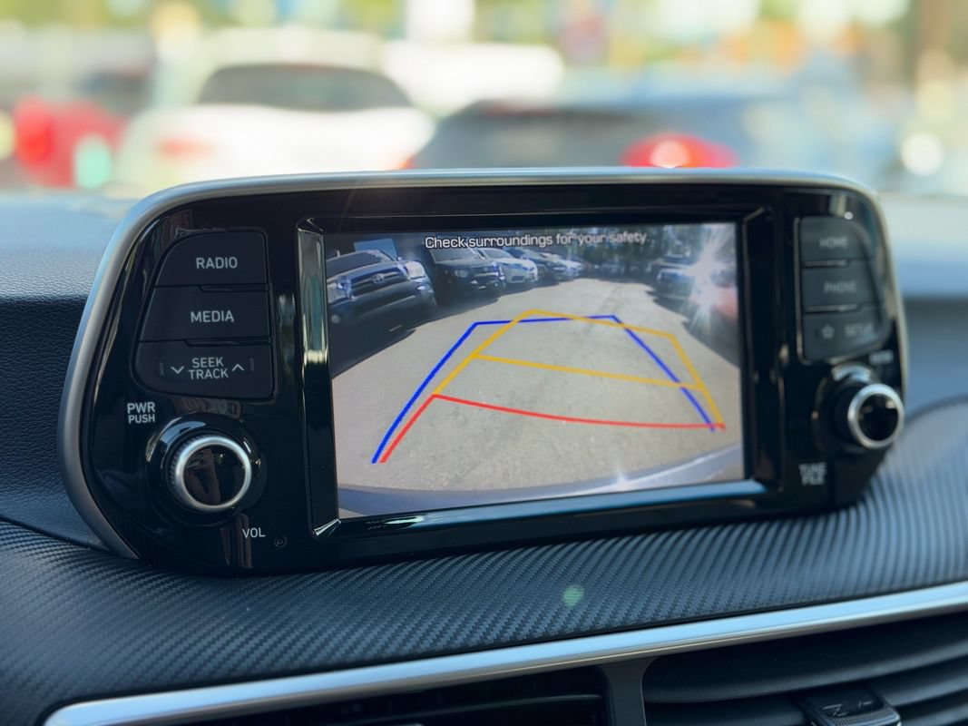 Used 2019 Hyundai Tucson SE FWD image 12