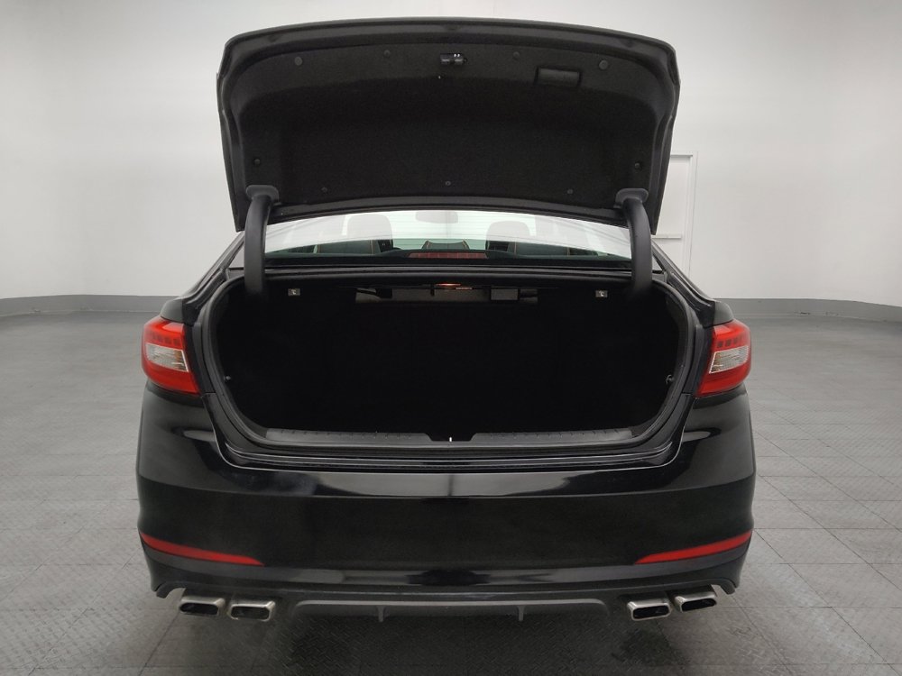 Used 2015 Hyundai Sonata Sport 2.0T image 29
