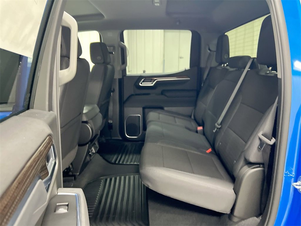 New 2026 Chevrolet Silverado 1500 LT image 23