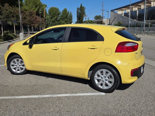 Used 2016 Kia Rio LX FWD image 16