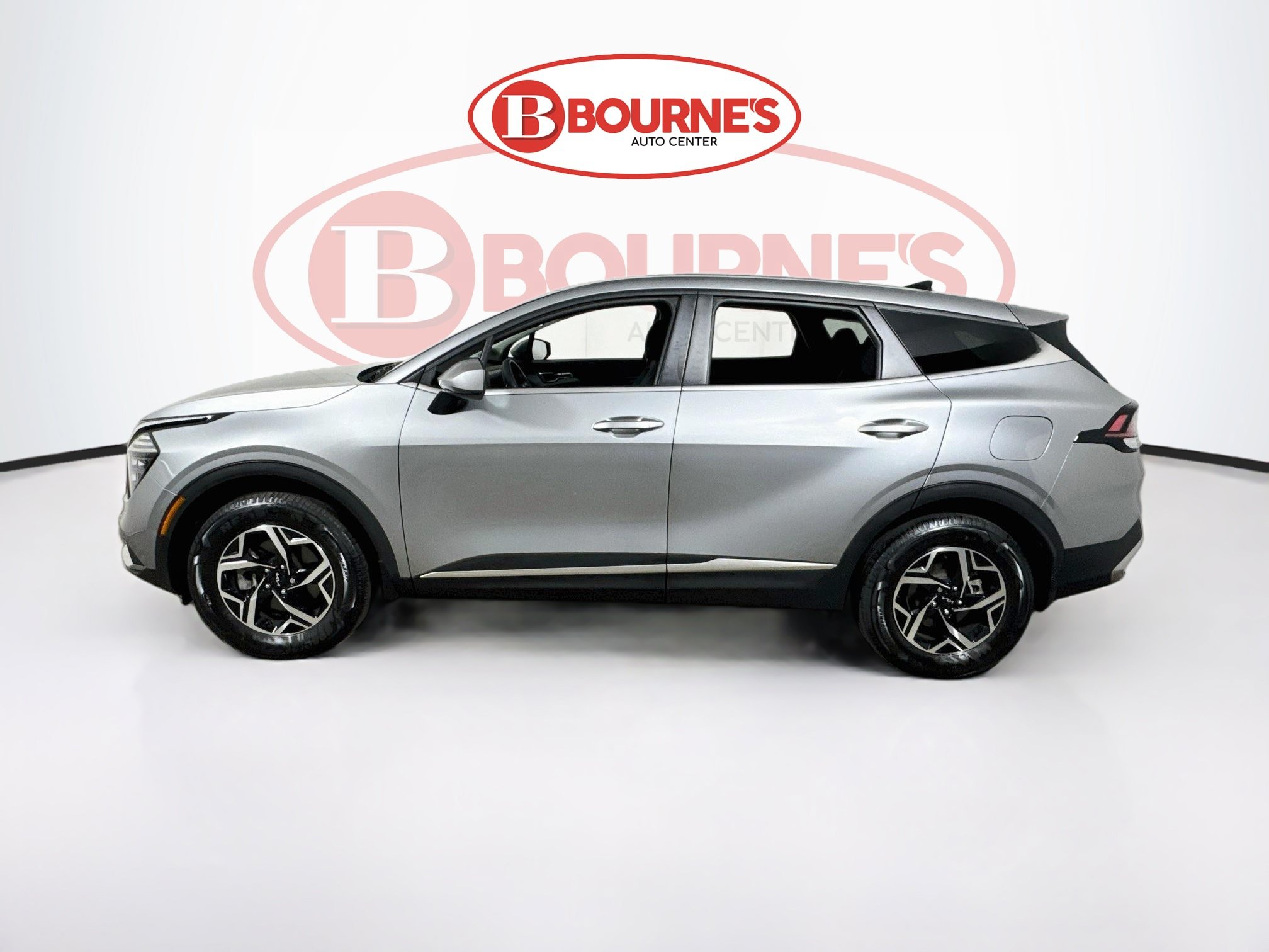 Used 2024 Kia Sportage LX AWD/4WD image 7