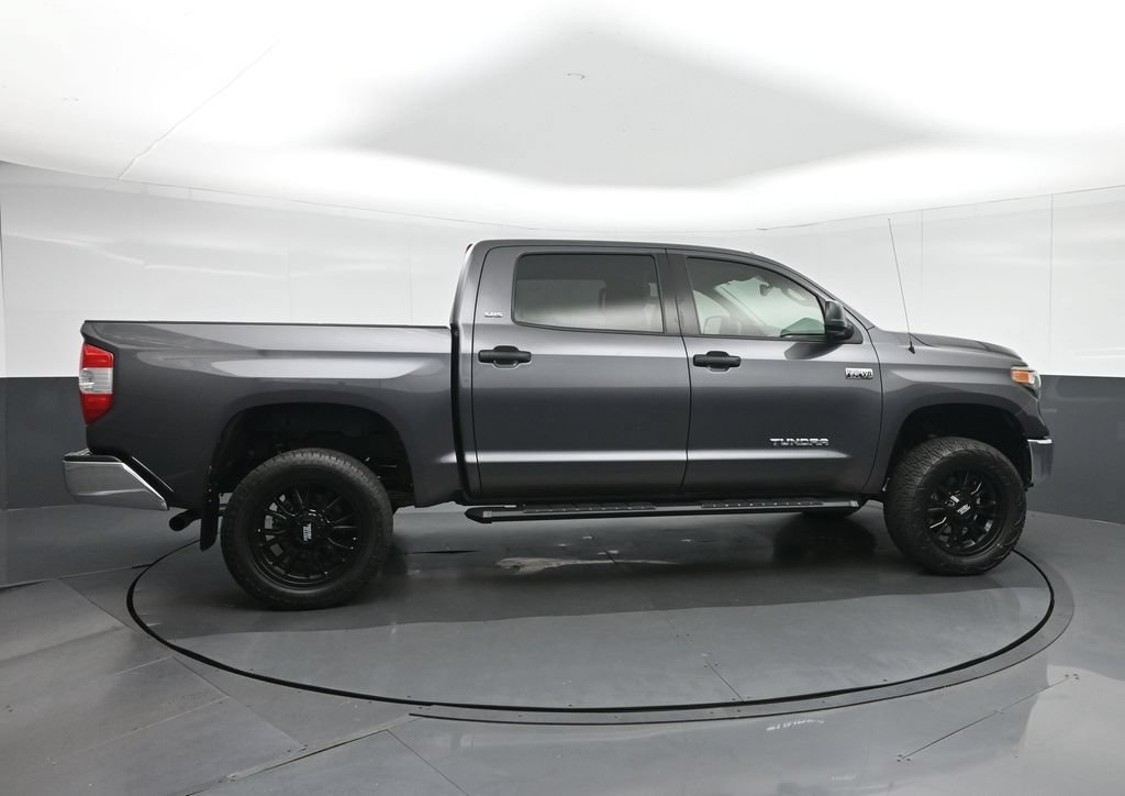 Used 2019 Toyota Tundra SR5 w/ SR5 Upgrade Package RWD image 8