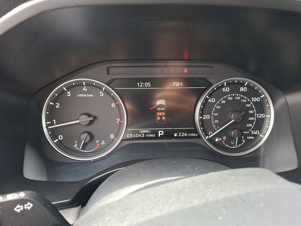 Used 2025 Mitsubishi Outlander SE AWD/4WD image 22