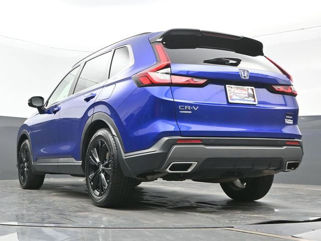 Certified 2023 Honda CR-V Sport Touring image 23