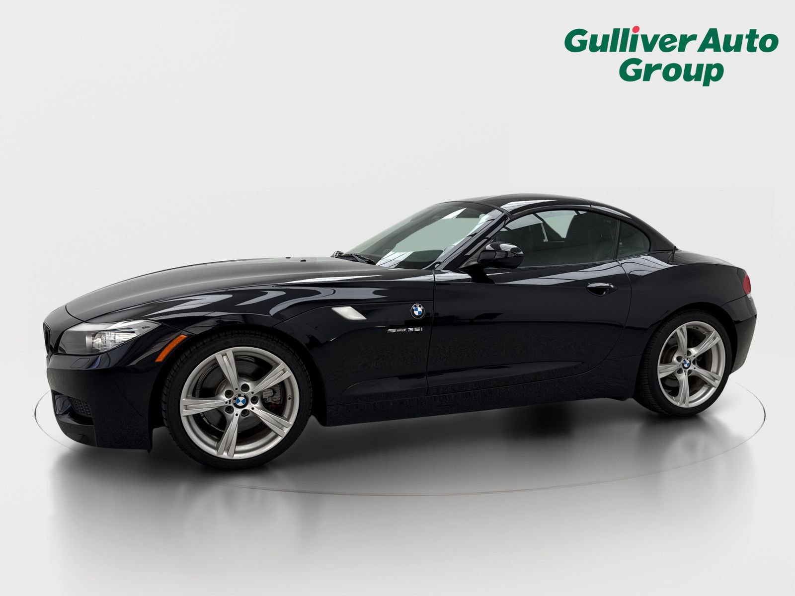 Used 2013 BMW Z4 sDrive35i w/ M Sport Pkg RWD image 2