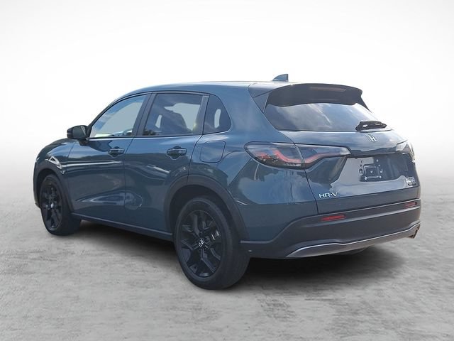 Used 2024 Honda HR-V Sport image 4