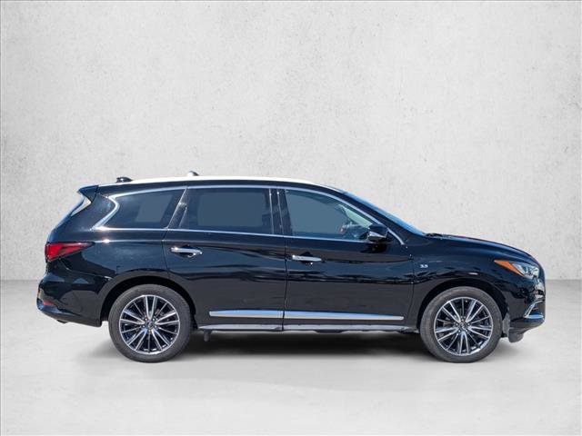 Used 2019 INFINITI QX60 Luxe w/ Sensory Package FWD image 4