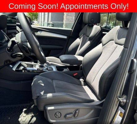 Used 2025 Audi Q5 e Premium Plus AWD/4WD image 3