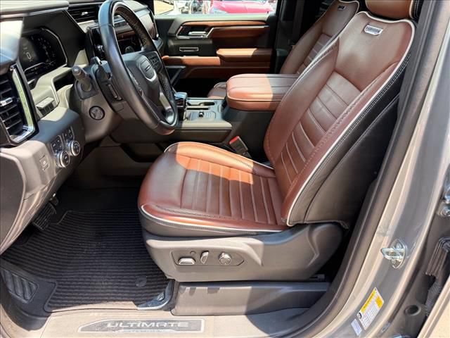 Used 2023 GMC Sierra 1500 Denali Ultimate AWD/4WD image 14
