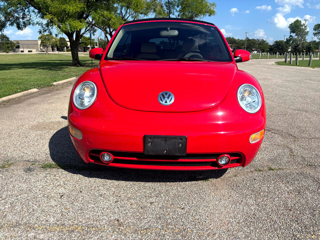Used 2004 Volkswagen Beetle GLS image 5