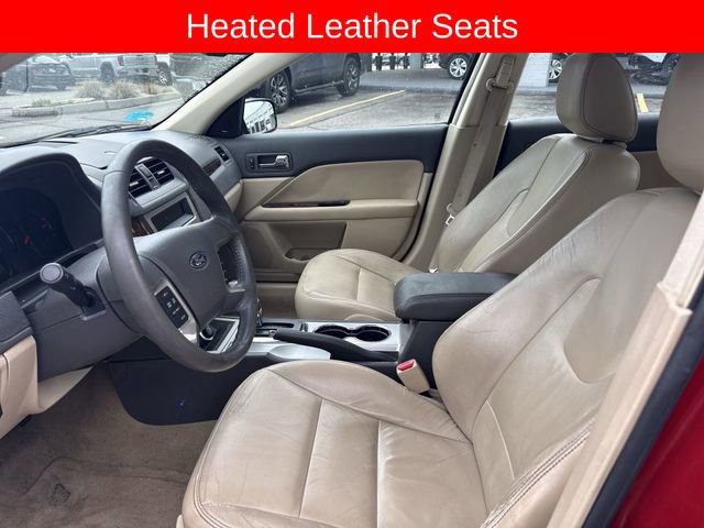 Used 2010 Ford Fusion SEL FWD image 10