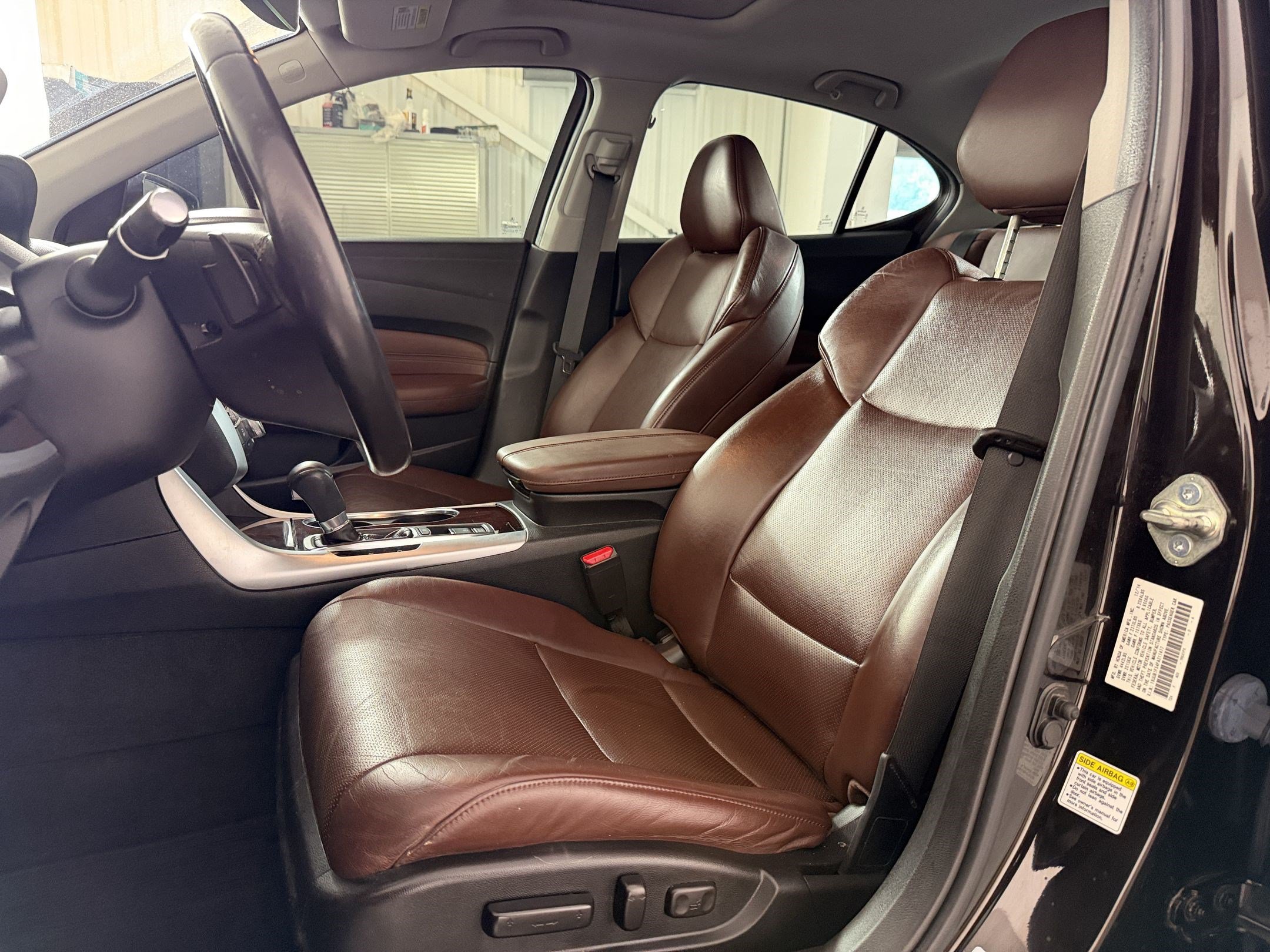 Used 2015 Acura TLX w/ Technology Package FWD image 5