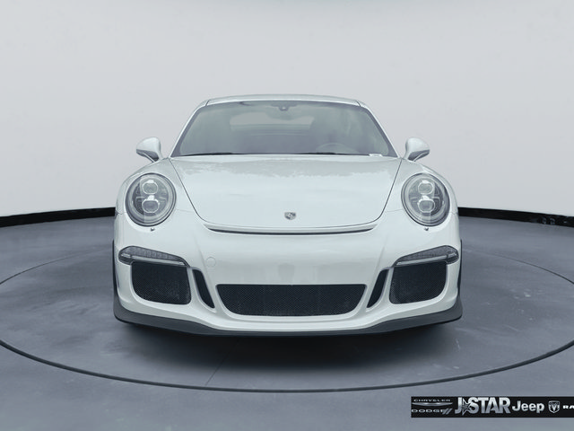 Used 2015 Porsche 911 GT3 w/ Sound Package Plus RWD image 2
