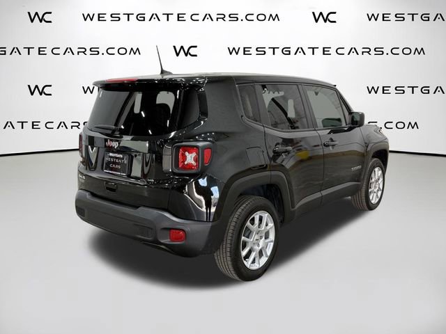 Used 2023 Jeep Renegade Latitude AWD/4WD image 41