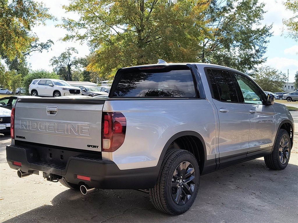 New 2026 Honda Ridgeline Sport image 5