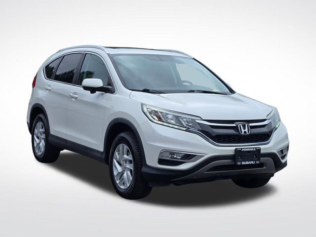 Used 2015 Honda CR-V EX-L