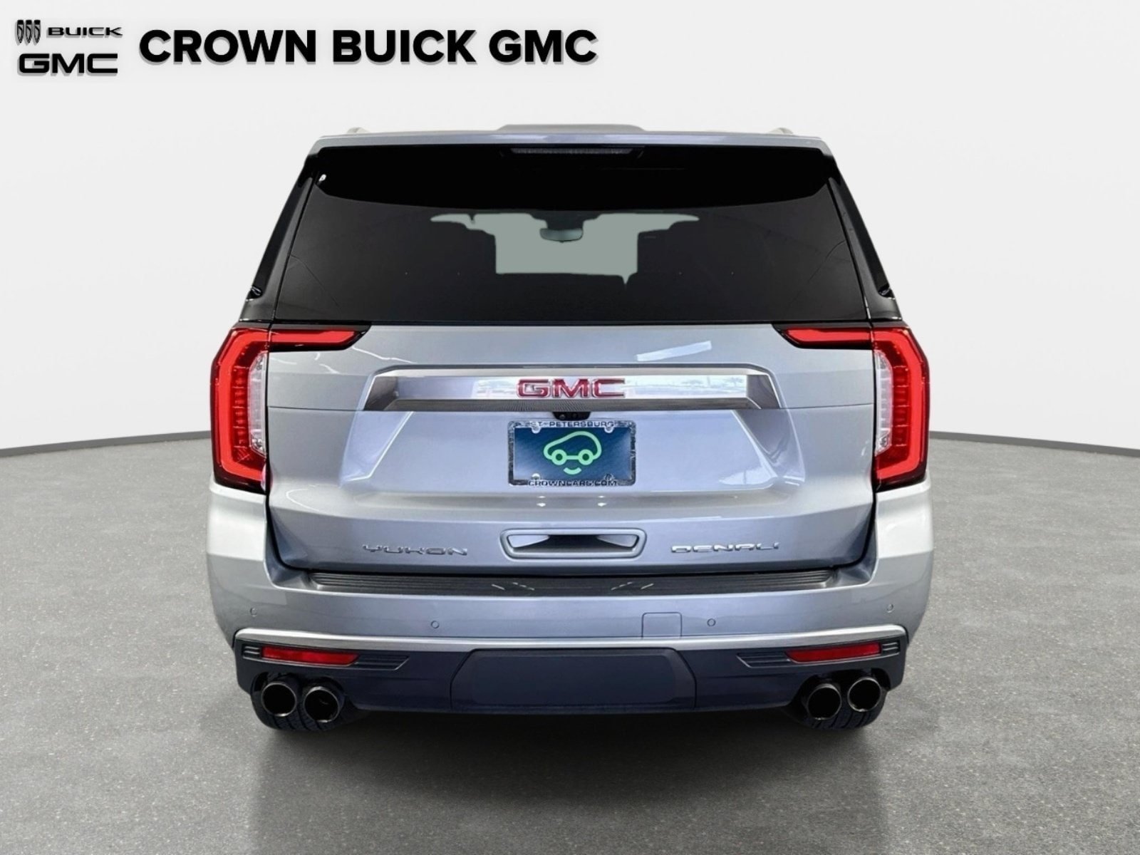 Certified 2024 GMC Yukon Denali w/ Advanced Technology Package RWD image 6