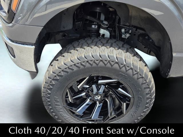 Used 2025 Ford F150 XLT w/ Equipment Group 301A Standard AWD/4WD image 21