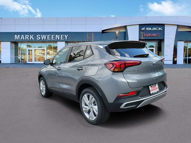 New 2026 Buick Encore GX Sport Touring w/ Advanced Technology Package FWD image 27