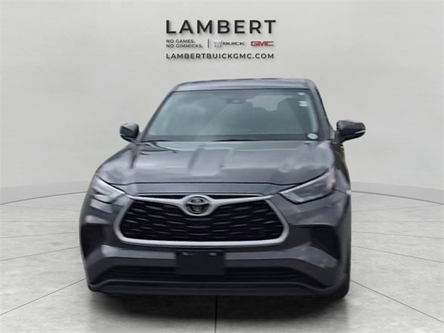 Used 2023 Toyota Highlander L image 8