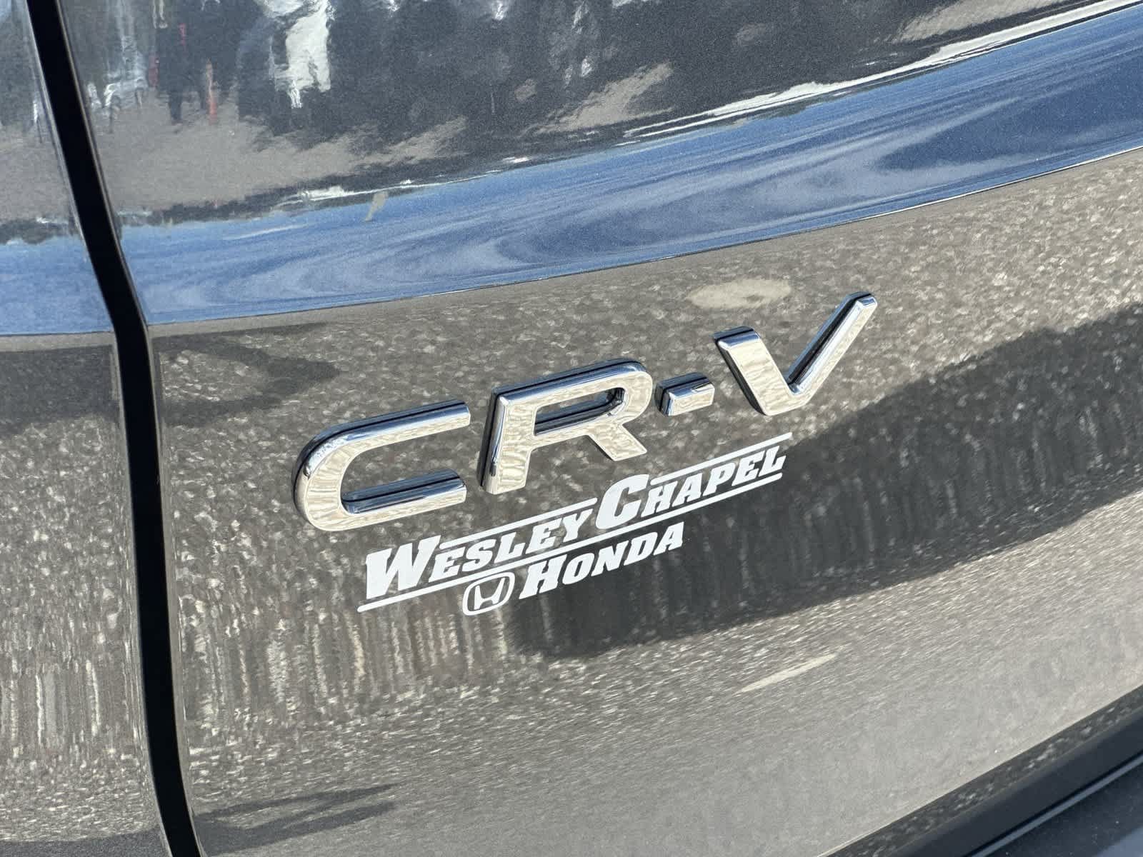 New 2026 Honda CR-V LX image 11