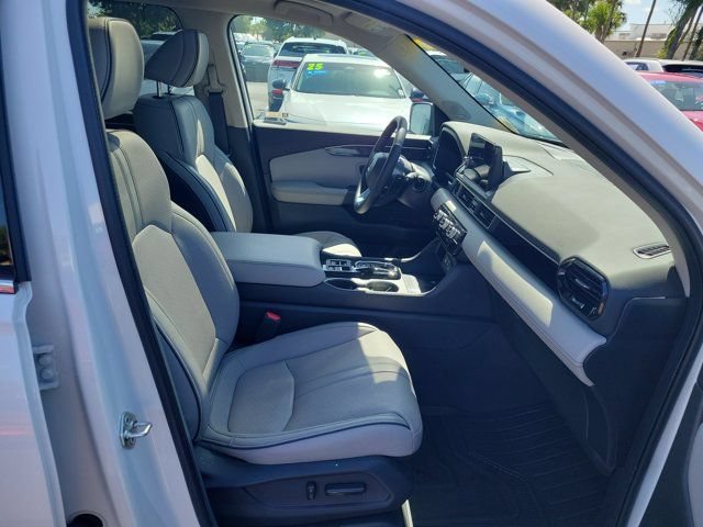 Certified 2024 Honda Pilot Elite image 8