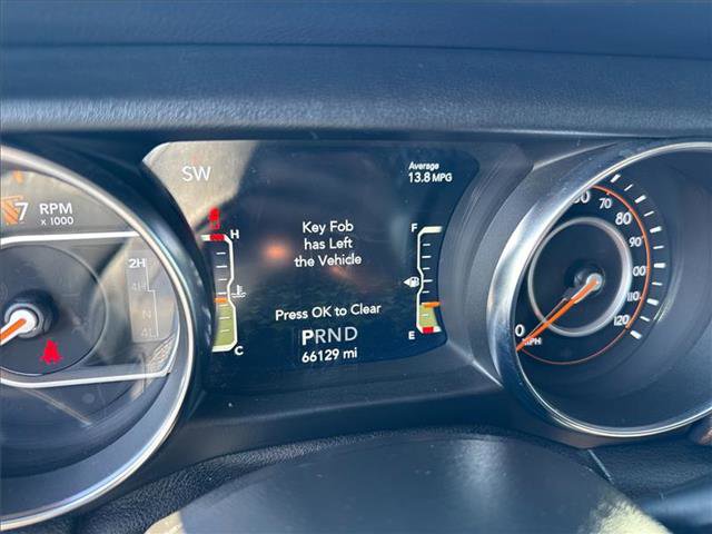 Used 2021 Jeep Gladiator Overland w/ Popular Equipment Package image 19