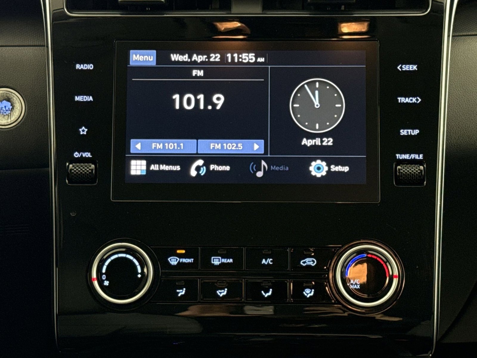 Used 2022 Hyundai Tucson SEL FWD image 18