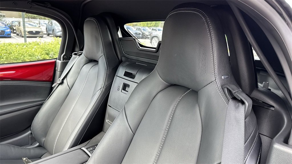 New 2025 MAZDA MX-5 Miata Grand Touring image 17