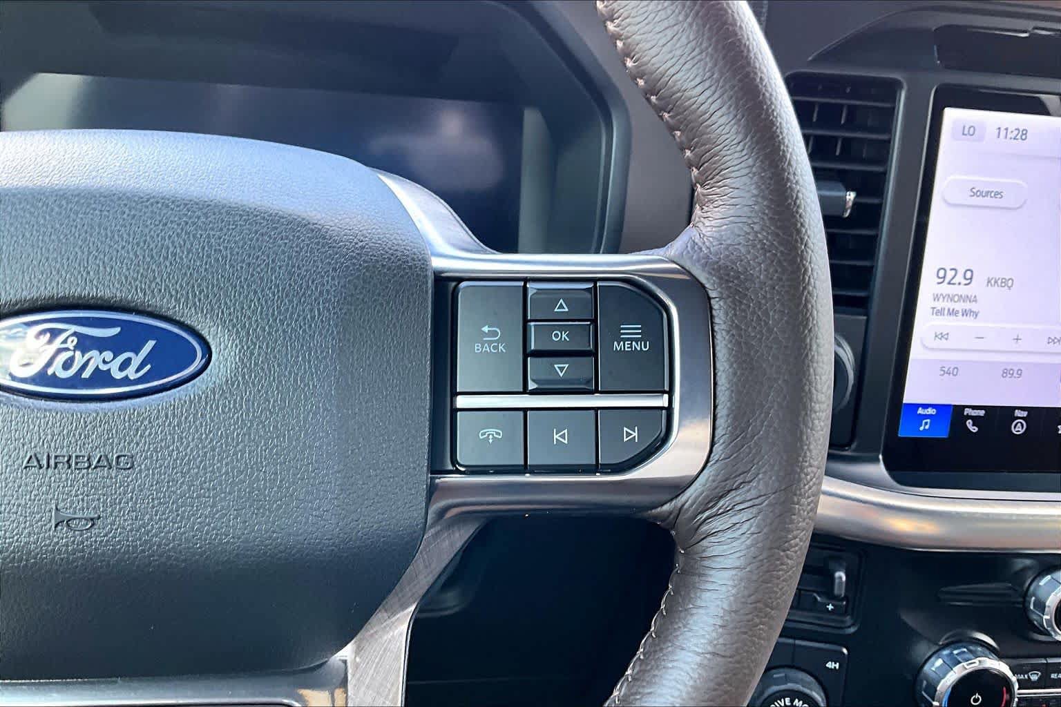 Used 2025 Ford F150 King Ranch w/ FX4 Off-Road Package AWD/4WD image 24