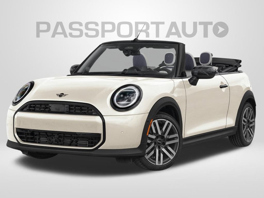 New 2027 MINI Cooper S FWD image 1