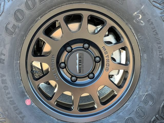 New 2026 Ford Bronco Big Bend AWD/4WD image 6