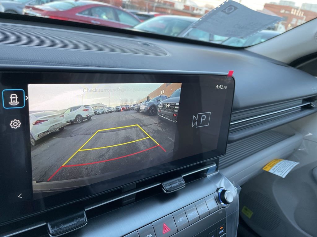 New 2026 Hyundai Kona SEL Sport image 12