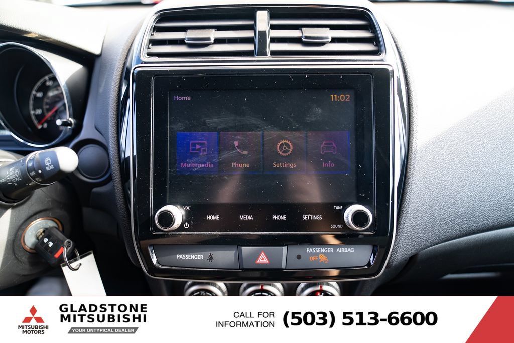 Used 2025 Mitsubishi Outlander Sport AWD image 15