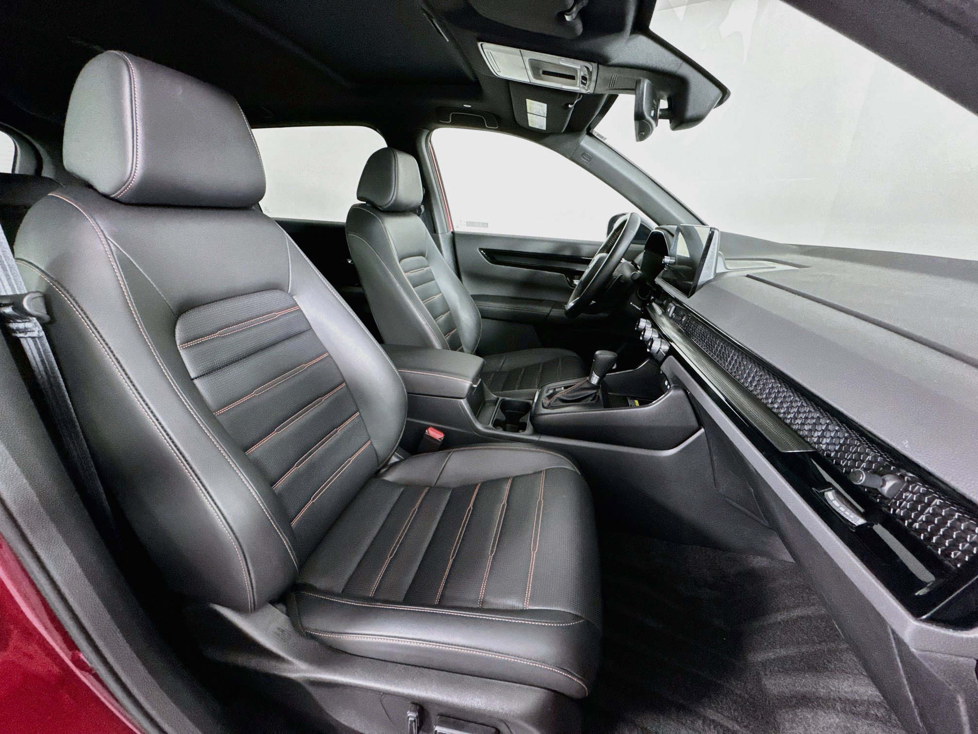 Certified 2025 Honda CR-V Sport Touring image 30