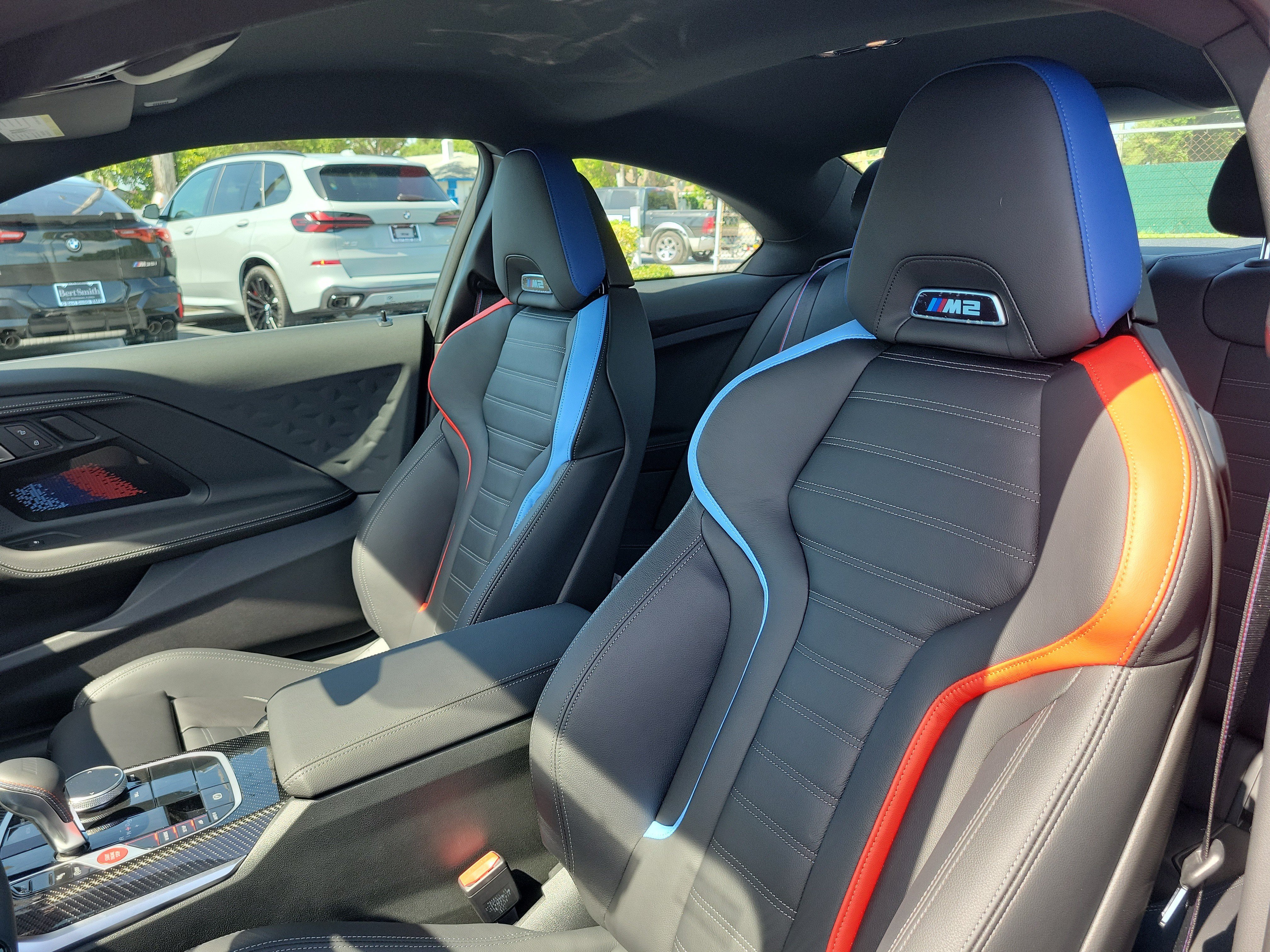 New 2026 BMW M2 w/ Lighting Package RWD image 15