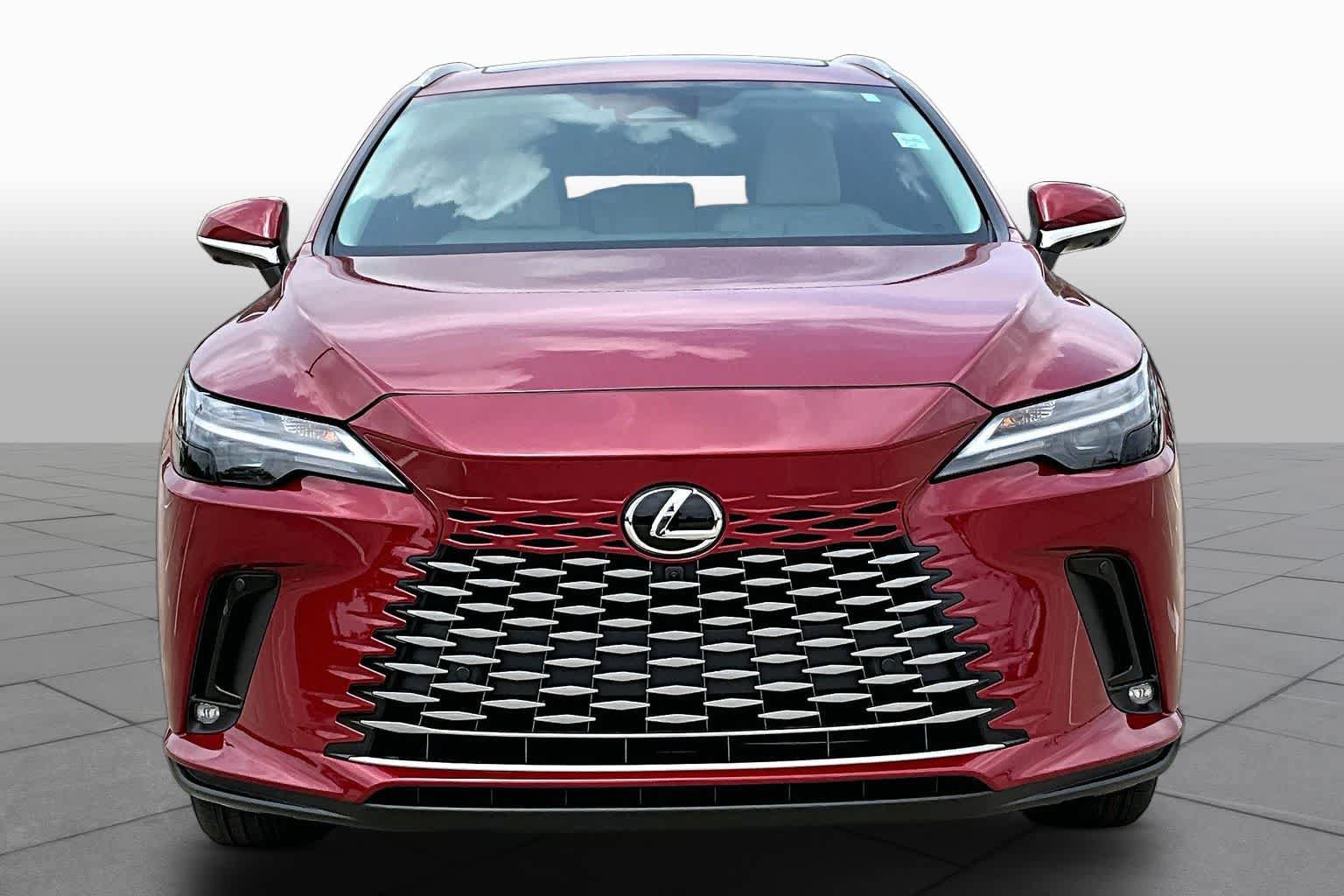 New 2026 Lexus RX 350 Premium Plus w/ Convenience Package FWD image 3